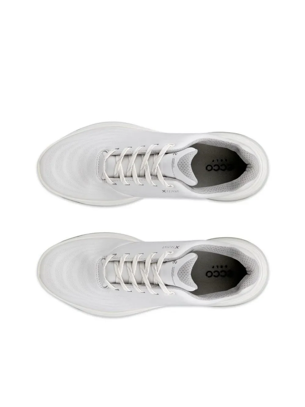 ECCO Golf Lt1 Hybrid Women's Leather Waterproof Golf Shoe 10-10.5 US
